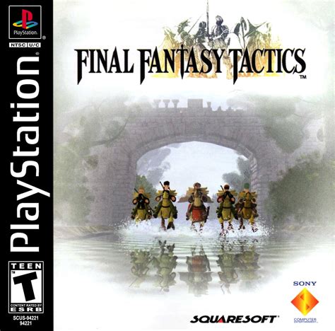 final fantasy tactics ps1